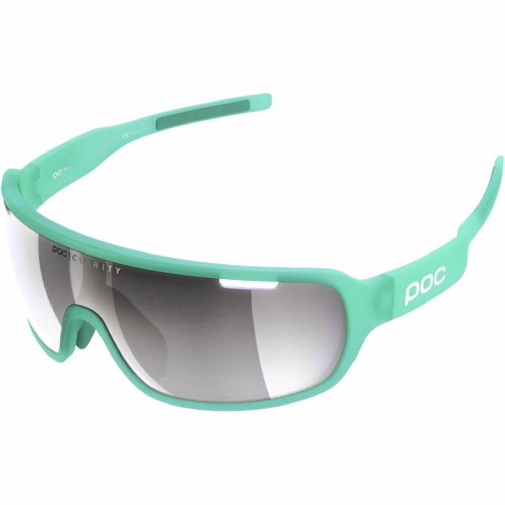 NEW POC do blade raceday sunglasses in fluorite green